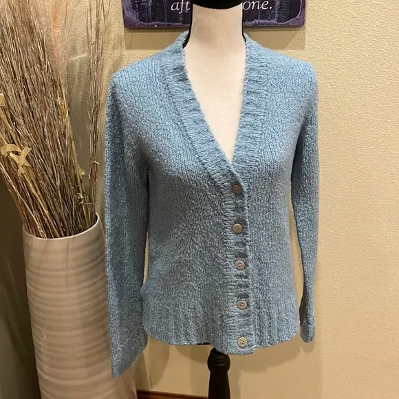 J. Crew | Sweaters | Vintage Jcrew 0 Wool Made In Hong Kong Light 